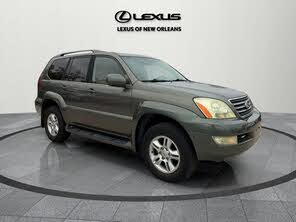 Lexus GX 470 4WD