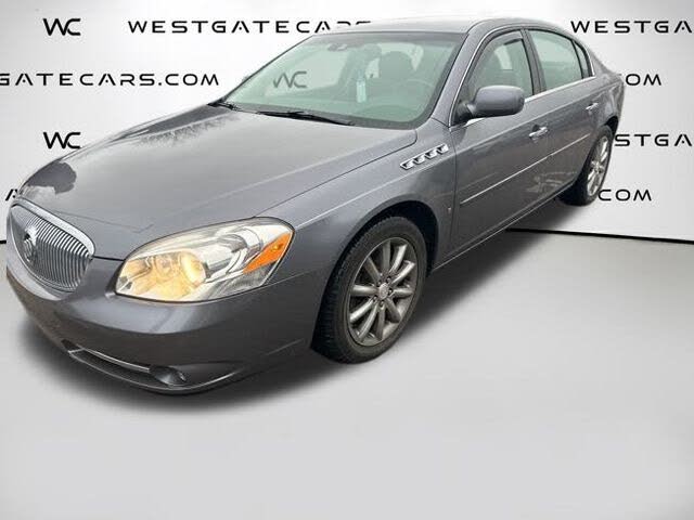 2008 Buick Lucerne CXS FWD
