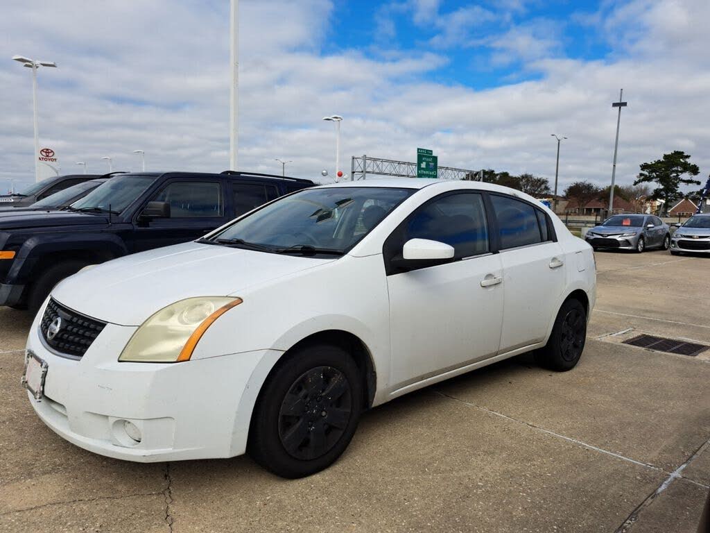 2008 Nissan Sentra