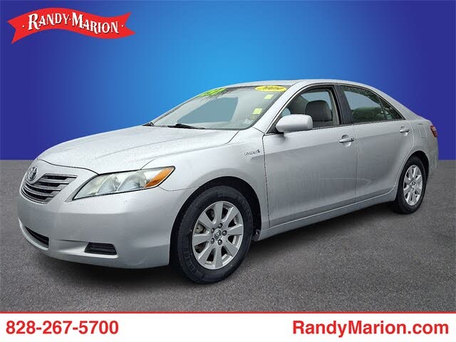 2009 Toyota Camry Hybrid FWD
