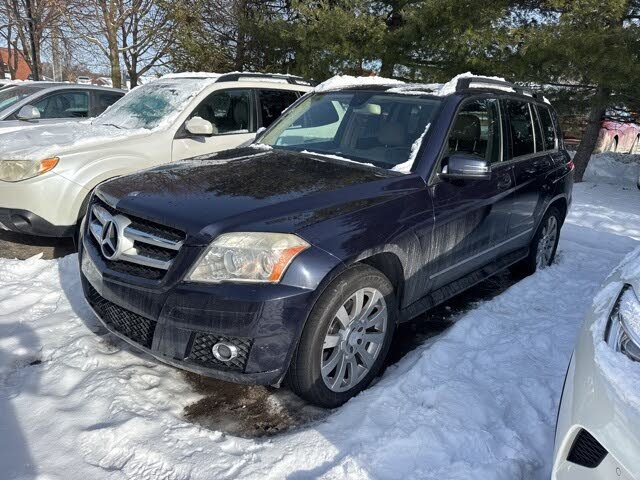 2010 Mercedes-Benz GLK 350 4MATIC