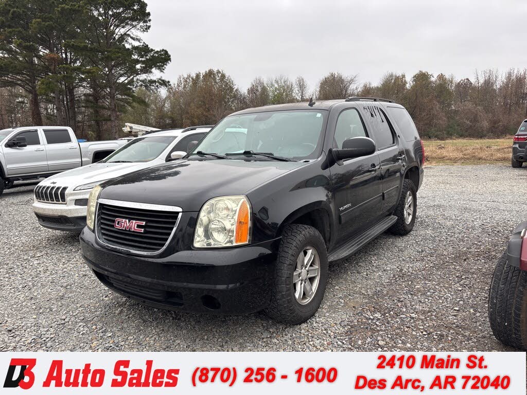 2011 GMC Yukon