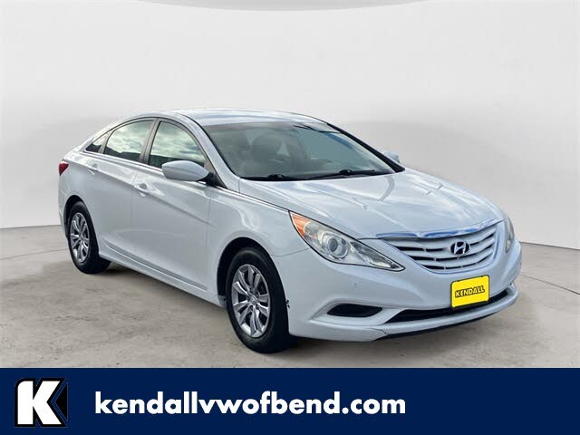 2012 Hyundai Sonata GLS FWD