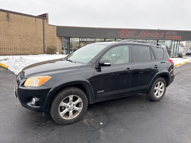2012 Toyota RAV4 Limited 4WD