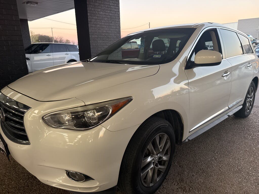 2013 INFINITI JX35 AWD