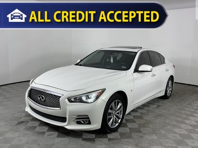 2014 INFINITI Q50 3.7 Premium AWD