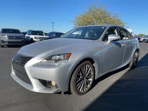 Lexus IS 250 Sedan AWD