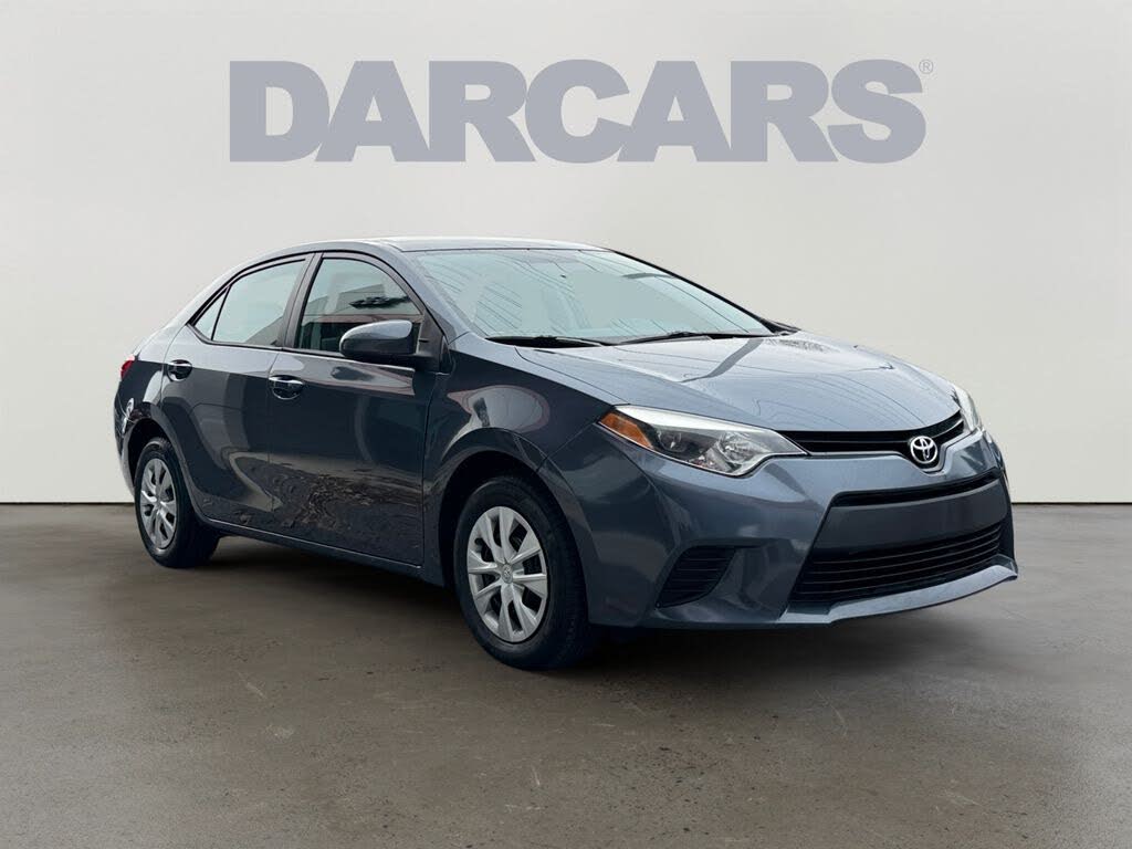 2014 Toyota Corolla L