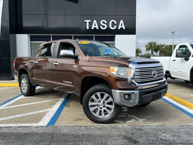 2014 Toyota Tundra Limited CrewMax 5.7L