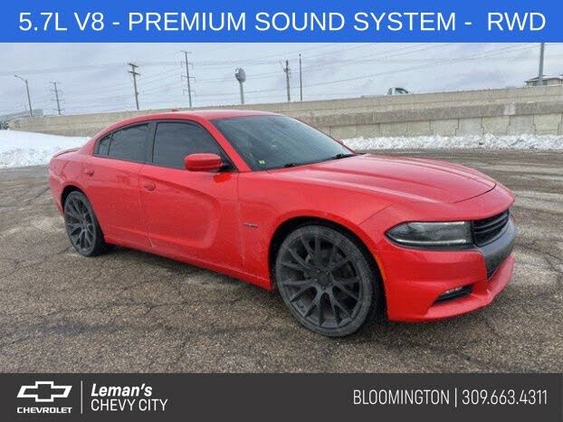 2015 Dodge Charger R/T RWD
