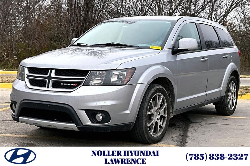 2015 Dodge Journey R/T AWD
