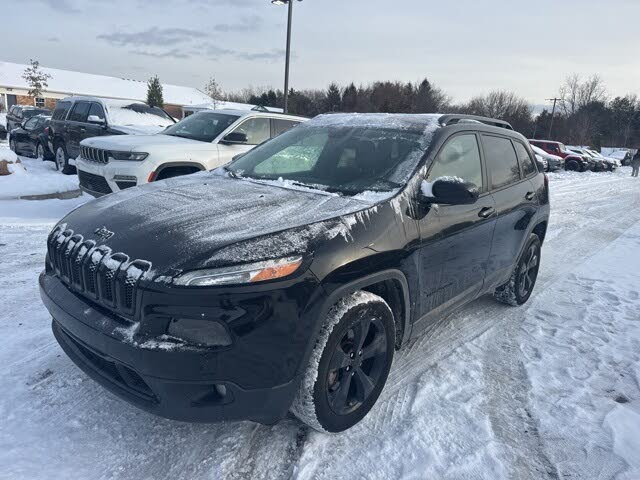 2015 Jeep Cherokee Latitude FWD