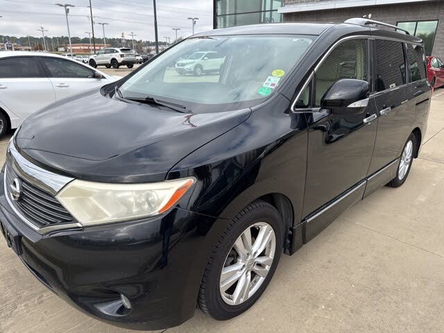 2015 Nissan Quest 3.5 SL