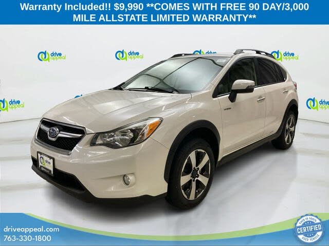 2015 Subaru Crosstrek Hybrid XV AWD