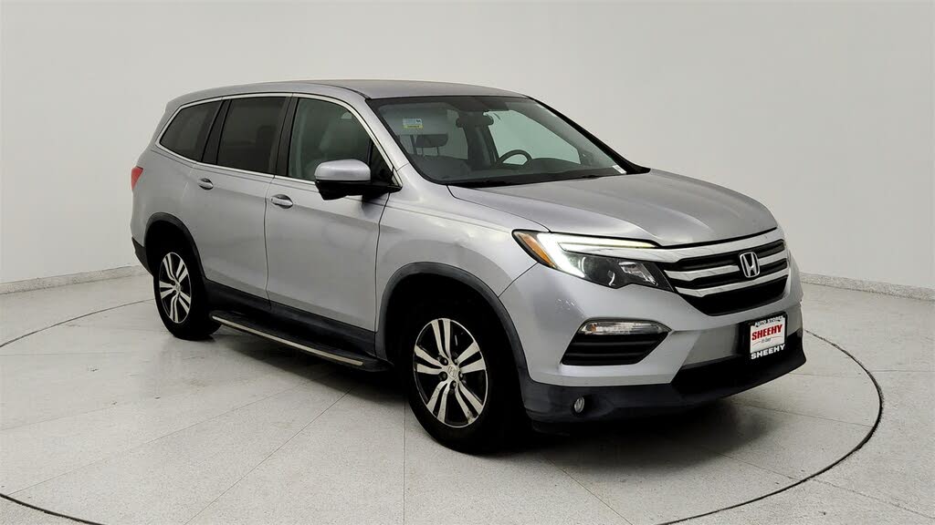 2016 Honda Pilot EX AWD