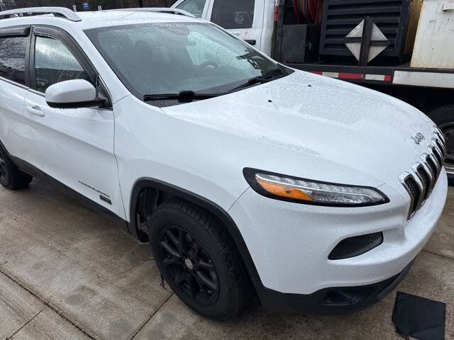 2016 Jeep Cherokee Latitude 4WD