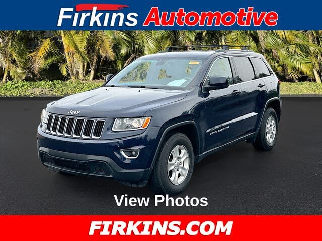 2016 Jeep Grand Cherokee Laredo