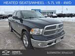 RAM 1500 Big Horn Crew Cab 4WD