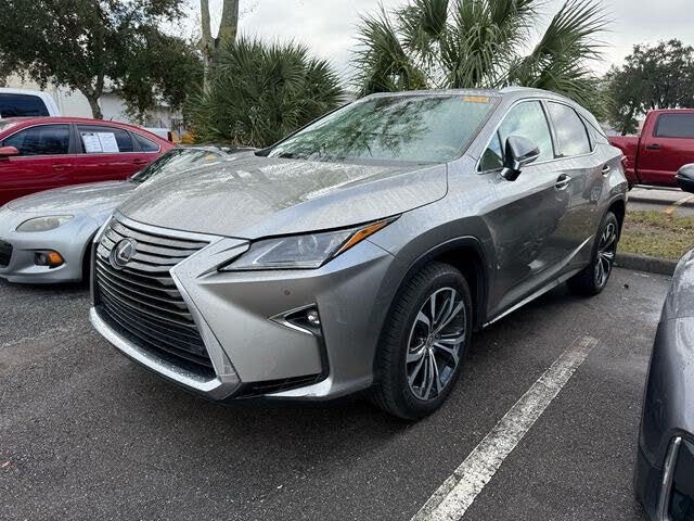 2017 Lexus RX 350 FWD