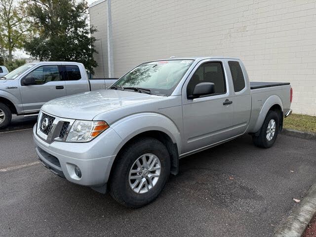 2017 Nissan Frontier SV King Cab