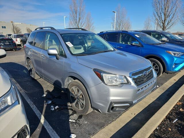 2017 Subaru Forester 2.5i Premium