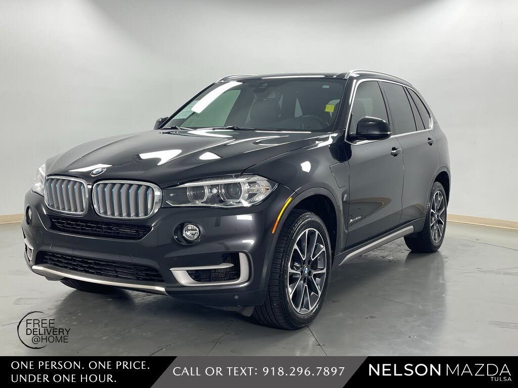 2018 BMW X5 xDrive40e iPerformance AWD