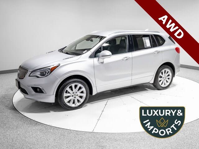 2018 Buick Envision Premium AWD