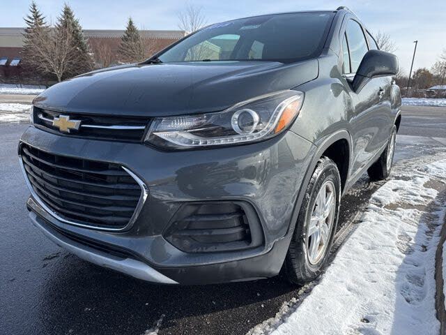 2018 Chevrolet Trax LT AWD