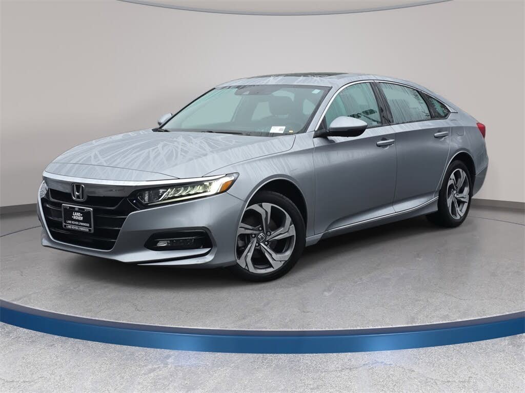 2018 Honda Accord 1.5T EX-L FWD