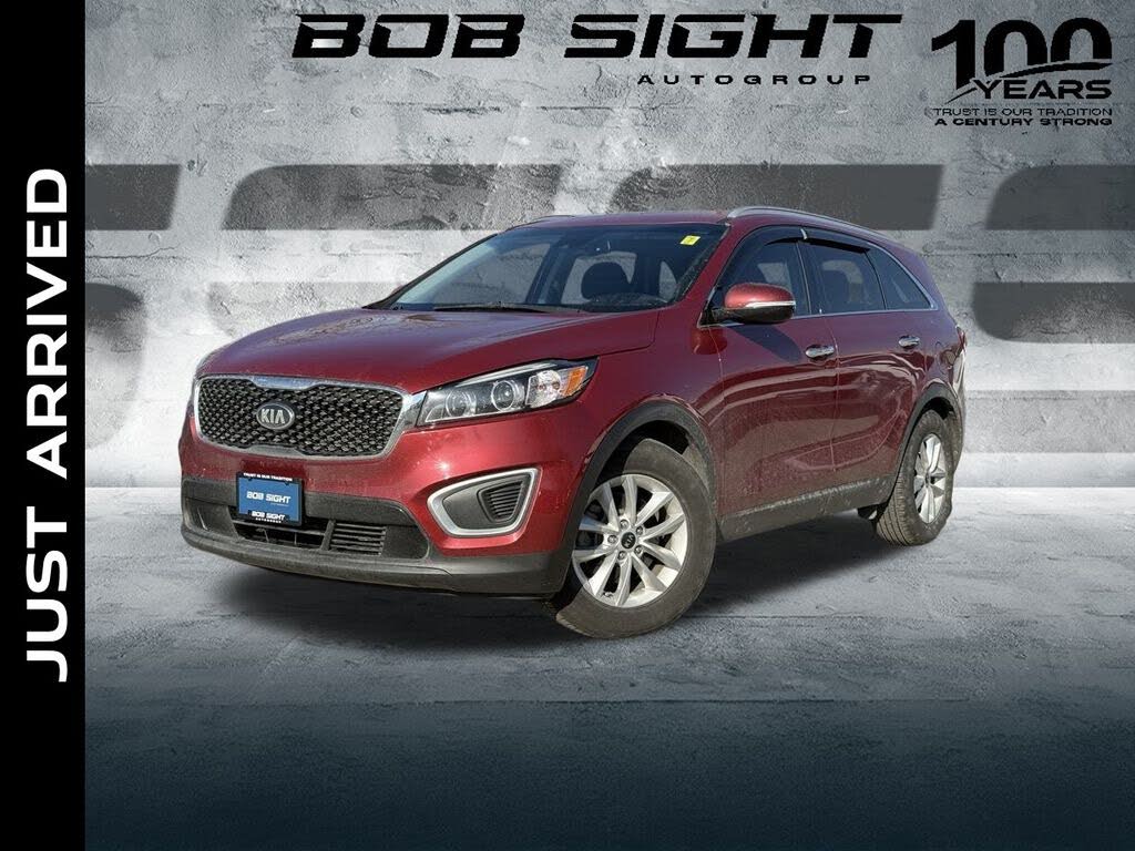 2018 Kia Sorento LX V6 FWD