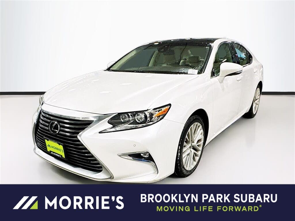 2018 Lexus ES 350 FWD