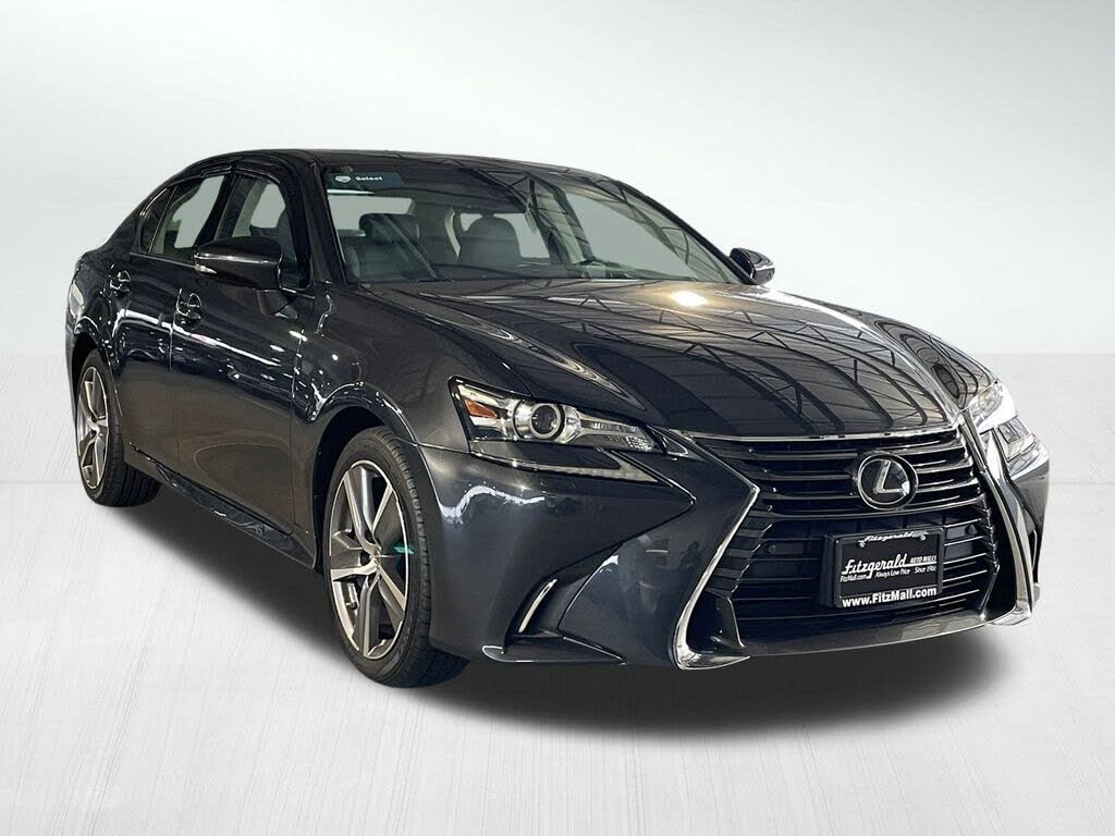 2018 Lexus GS 350 AWD