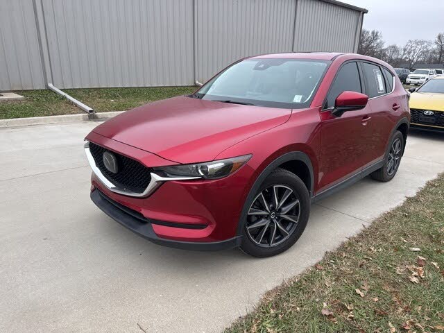 2018 Mazda CX-5 Touring FWD