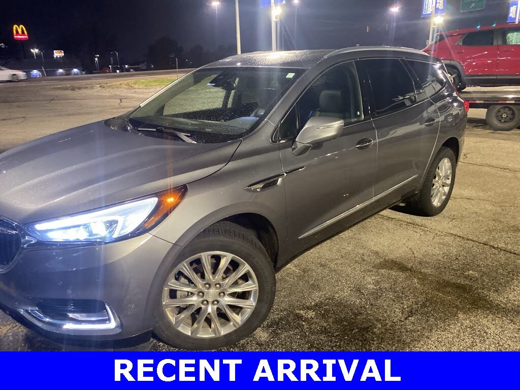 2019 Buick Enclave Premium AWD
