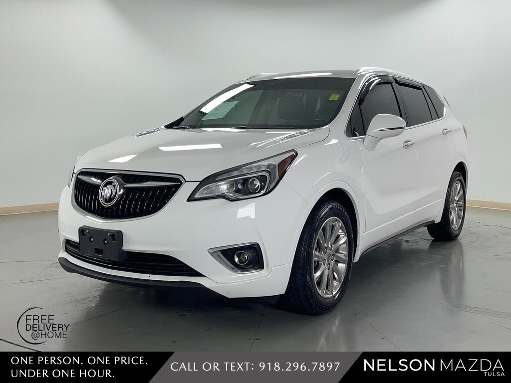 2019 Buick Envision Essence FWD