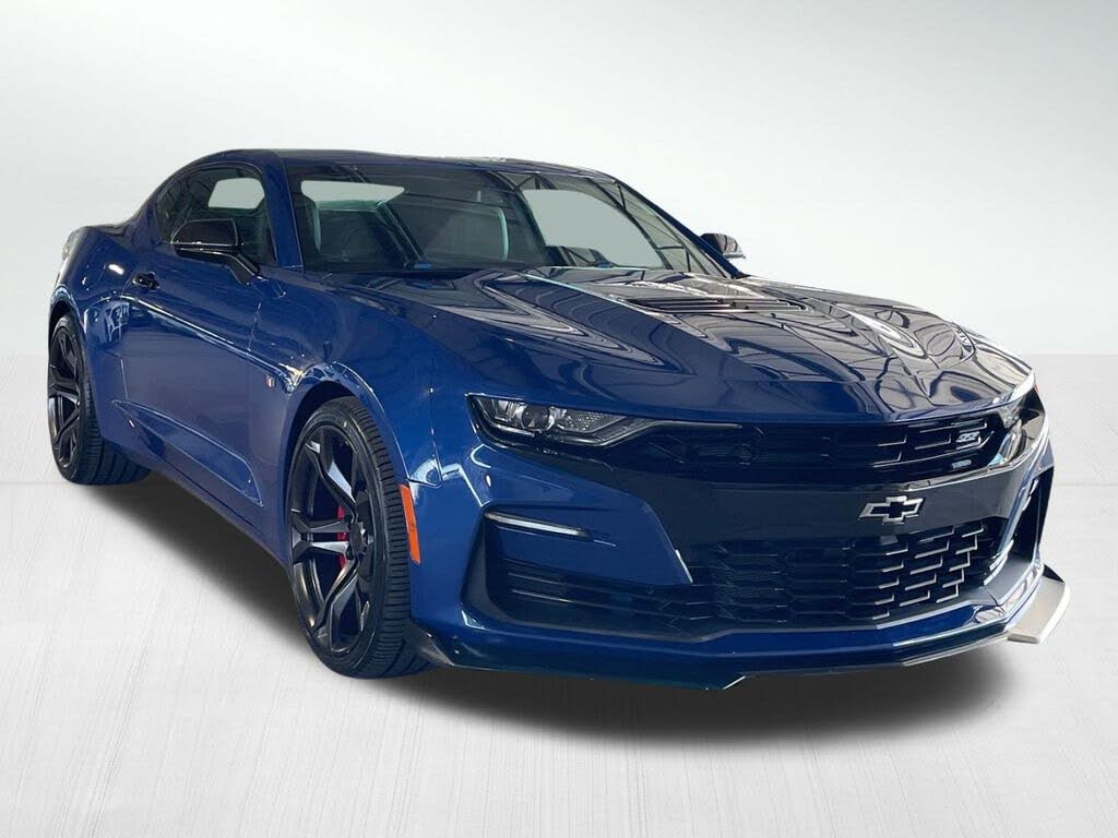 2019 Chevrolet Camaro 1SS Coupe RWD