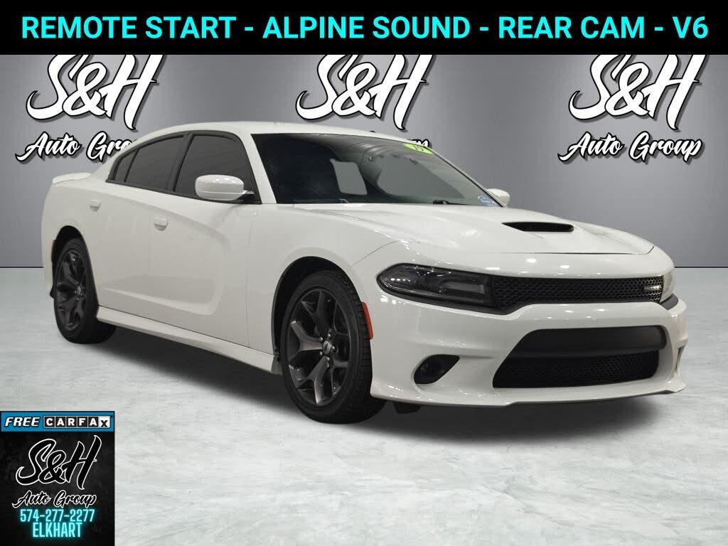 2019 Dodge Charger GT RWD