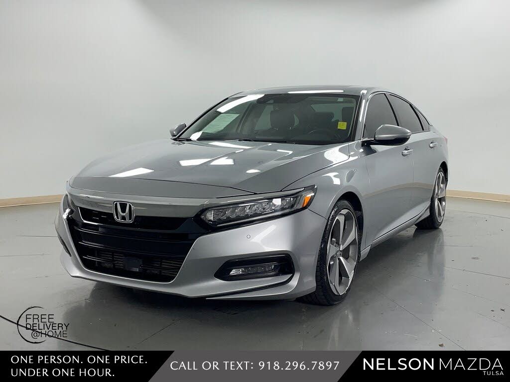2019 Honda Accord