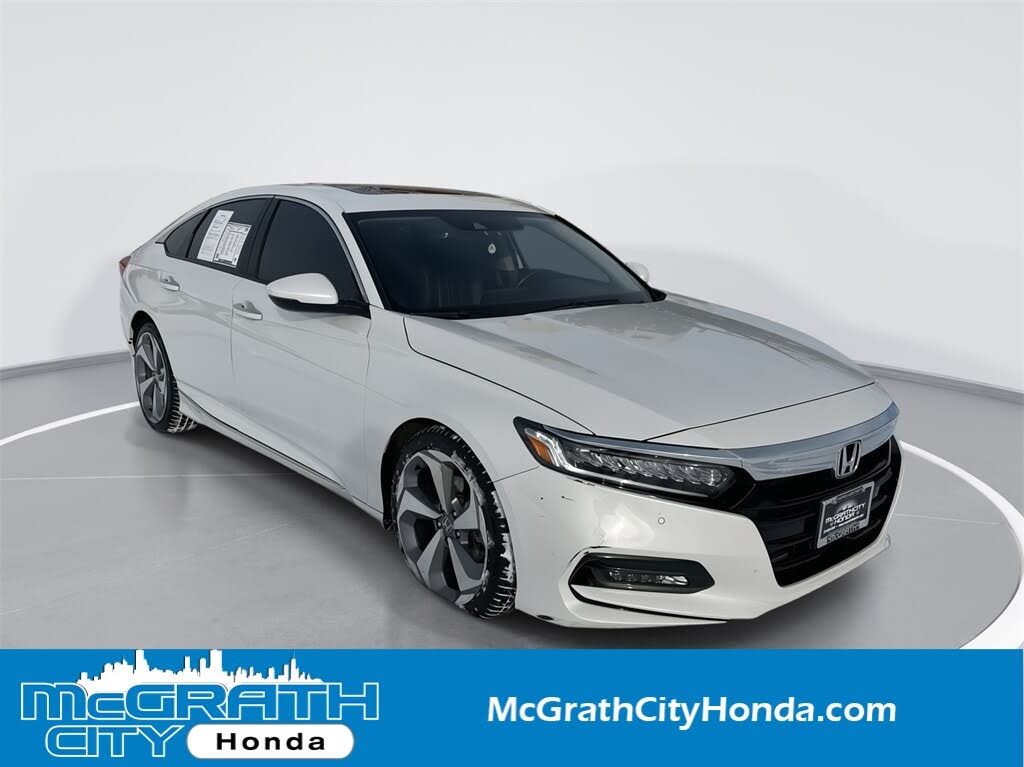 2019 Honda Accord 2.0T Touring FWD