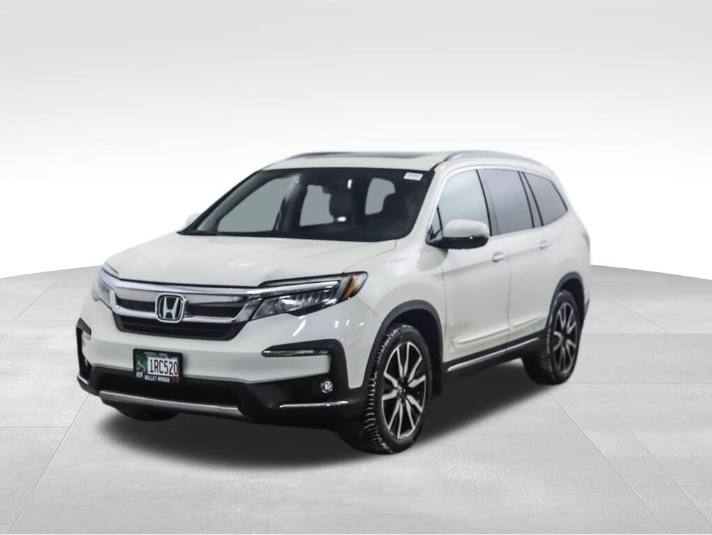 2019 Honda Pilot Touring AWD