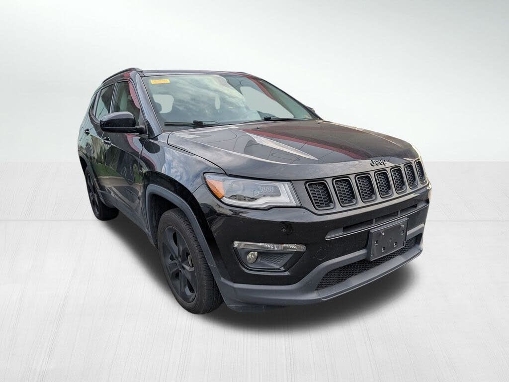 2019 Jeep Compass Altitude 4WD