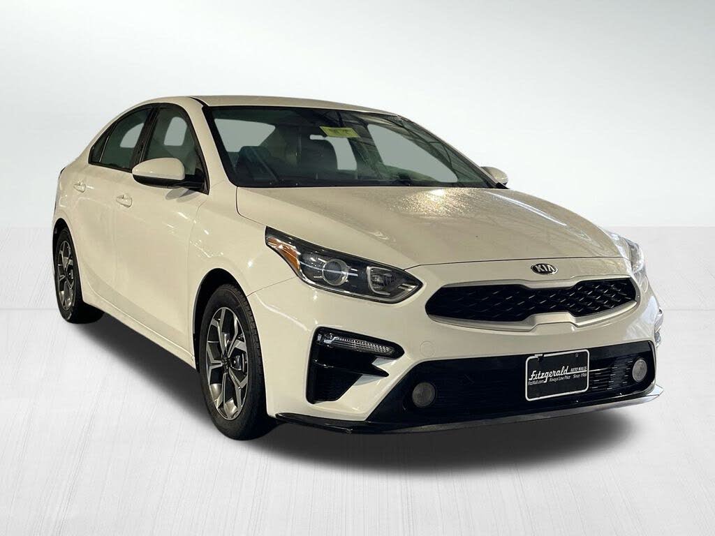2019 Kia Forte LXS FWD