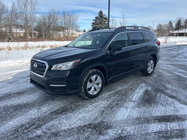 2019 Subaru Ascent 8-Passenger AWD