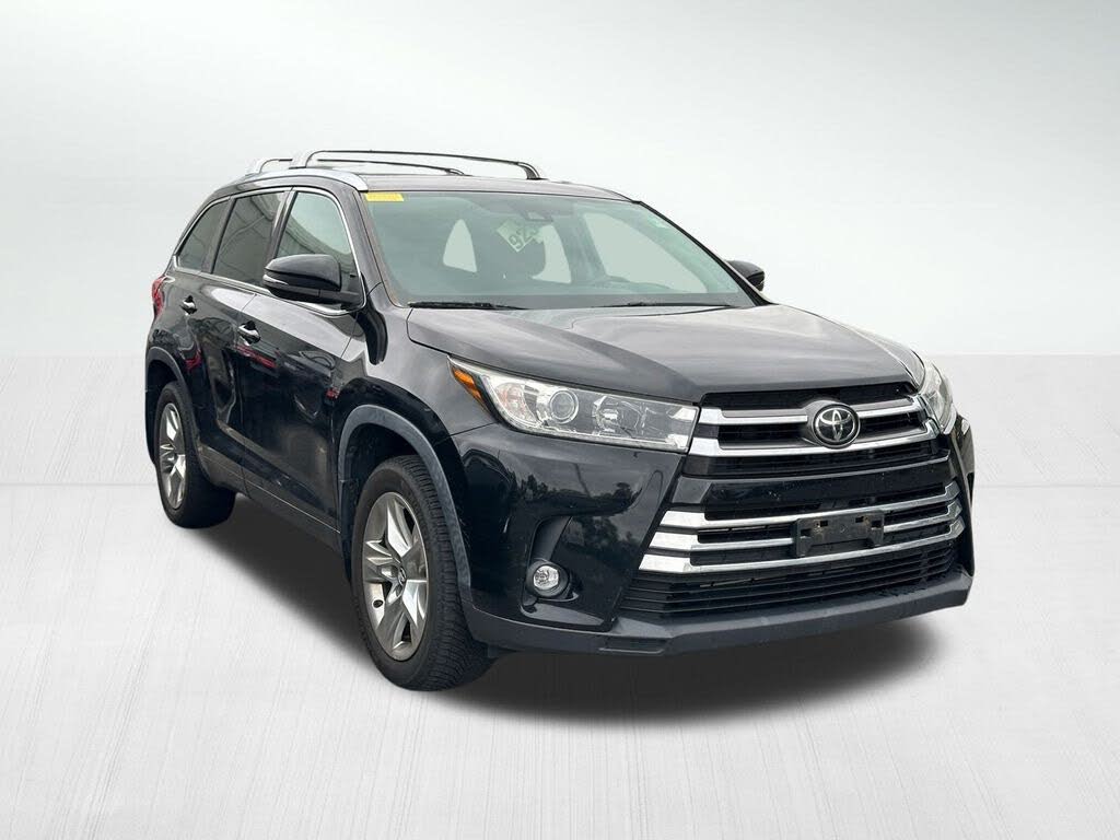 2019 Toyota Highlander Limited AWD