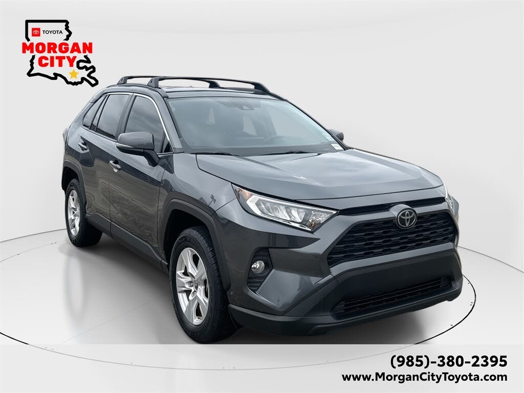 2019 Toyota RAV4 XLE FWD