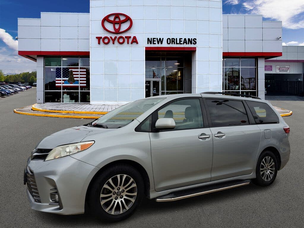 2019 Toyota Sienna
