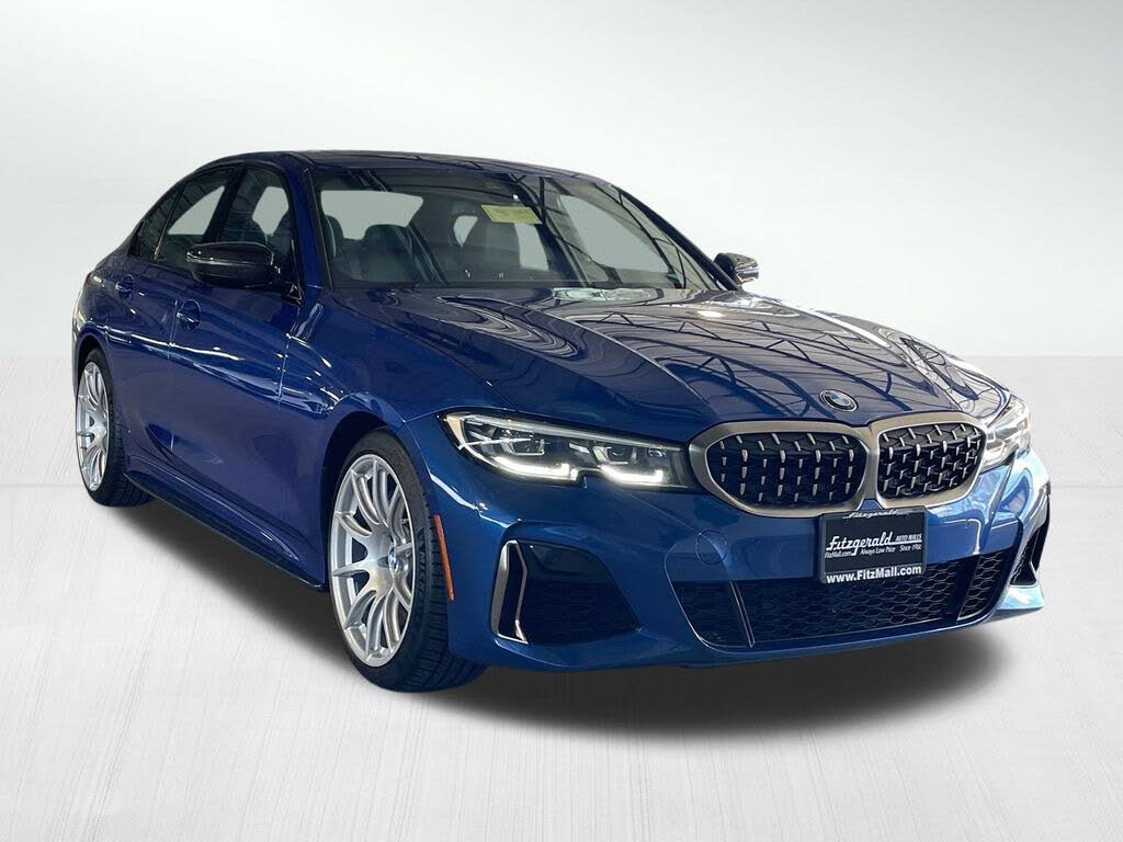 2020 BMW 3 Series M340i xDrive Sedan AWD
