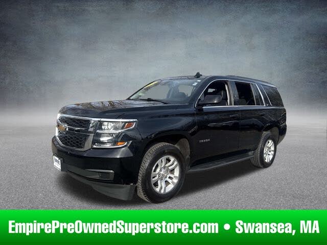 2020 Chevrolet Tahoe LT 4WD