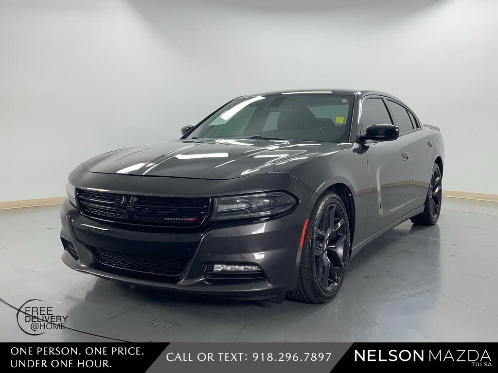 2020 Dodge Charger SXT RWD