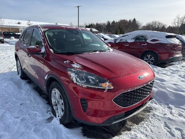 2020 Ford Escape SE FWD